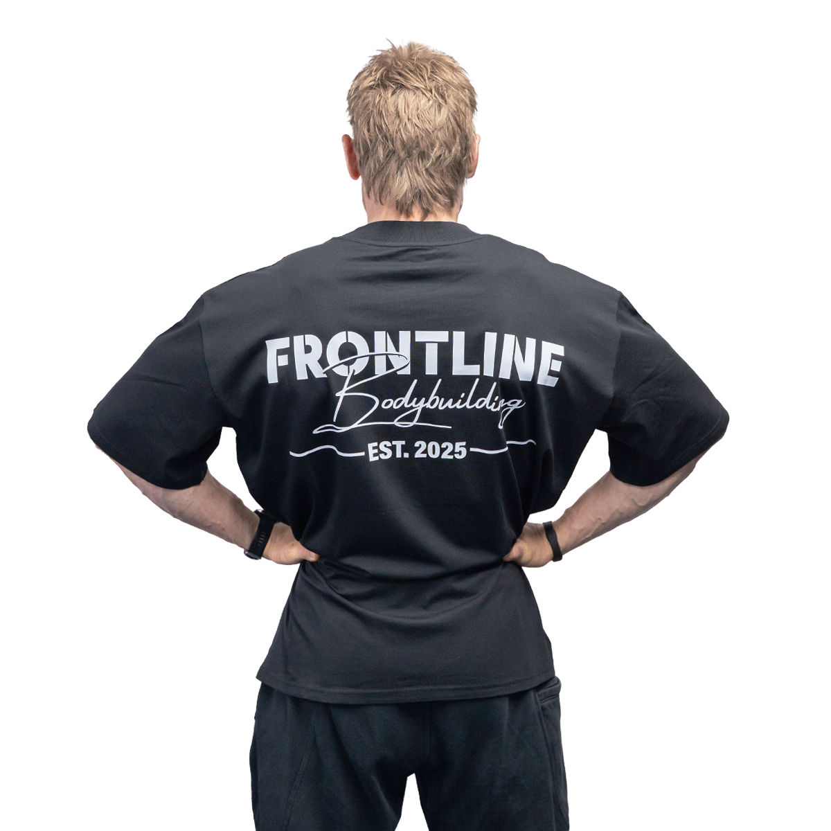 Limited Edition Launch T-Shirt