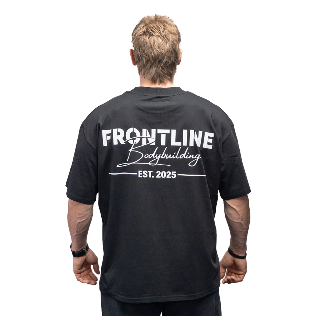 Limited Edition Launch T-Shirt