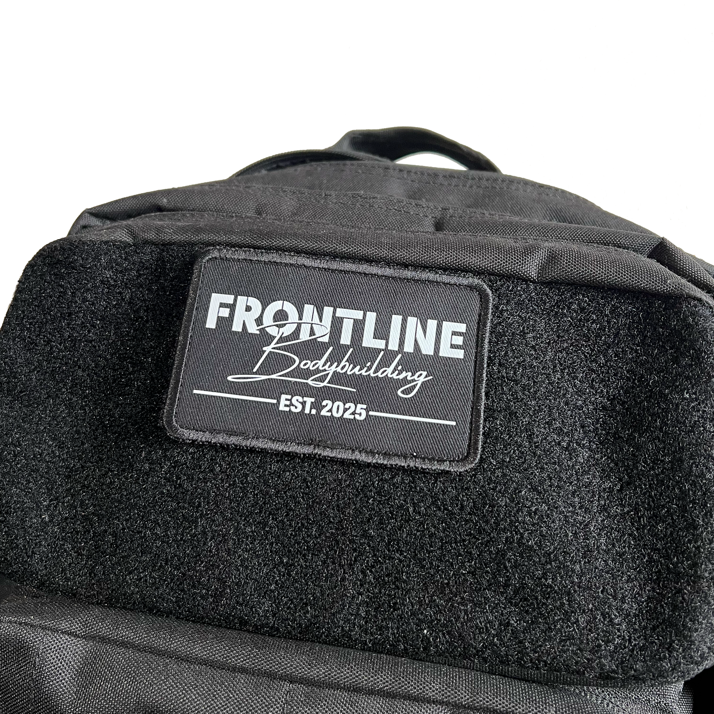 Frontline Bodybuilding Patch